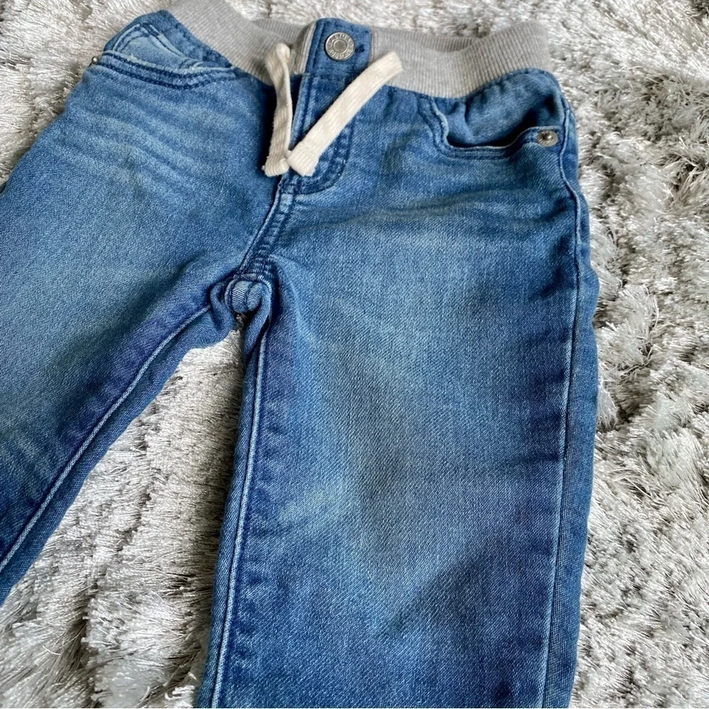 Baby Gap Denim Jeans Size 6-12 Months